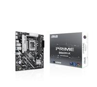 ASUS PRIME B860M-K, Scheda Madre Intel mATX, 6+1+1+1 Fasi di Alimentazione, Slot