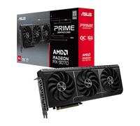ASUS Prime AMD Radeon RX 9070 OC EVO 16GB GDDR6, SCHEDA GRAFICA, 16 GB