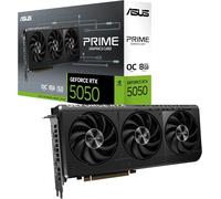 Asus Prime GeForce RTX 5050 8GB GDDR6 OC Edition Scheda Video Nvidia PC Gaming