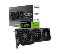 ASUS PRIME GeForce RTX 5060 Ti 16 GB GDDR7 OC Edition, SCHEDA GRAFICA, 16 GB