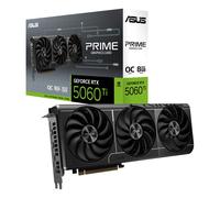 ASUS Prime GeForce RTX 5060 Ti OC Edition 8GB GDDR7 DLSS4 1HDMI/3DisplayPort P