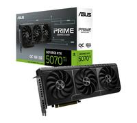 ASUS Prime -RTX5070TI-O16G NVIDIA GeForce RTX 5070 Ti 16 GB GDDR7