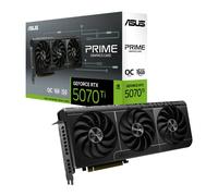 ASUS PRIME GeForce RTX 5070 Ti 16GB GDDR7 OC Edition