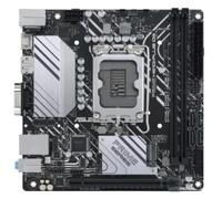 ASUS PRIME H610I-PLUS D4-CSM Intel H610 LGA 1700 mini ITX
