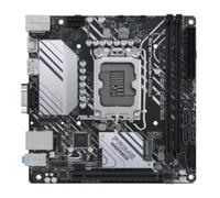ASUS PRIME H610I-PLUS D4-CSM Intel H610 LGA 1700 mini ITX