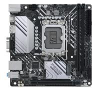 ASUS PRIME H610I-PLUS D4-CSM Intel H610 LGA 1700 mini ITX