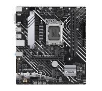 ASUS PRIME H610M-A-CSM | H610, LGA1700, DDR5, M.2, SATA, USB 3.2 gen.2, mATX