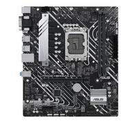 ASUS PRIME H610M-A D4-CSM Intel H610 LGA 1700 micro ATX