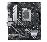 ASUS PRIME H610M-A WIFI D4 Intel H610 LGA 1700 micro ATX