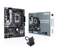 ASUS PRIME H610M-A WIFI D4 Intel H610 LGA 1700 micro ATX