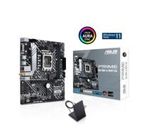 ASUS PRIME H610M-A WIFI D4 Intel H610 LGA 1700 micro ATX