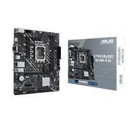 ASUS PRIME H610M-D D4 Intel H610 LGA 1700 micro ATX