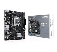 ASUS PRIME H610M-D SCHEDA MADRE MICRO ATX SOCKET 1700 INTEL H610 EXPRESS 2x DDR5