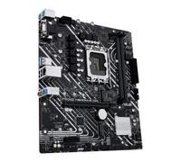 ASUS PRIME H610M-E D4-CSM Intel H610 LGA 1700 micro ATX