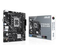 ASUS PRIME H610M-K ARGB Intel H610 LGA 1700 micro ATX