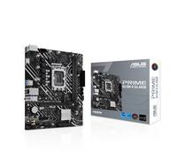 ASUS PRIME H610M-K D4 ARGB Intel H610 LGA 1700 micro ATX