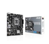 ASUS PRIME H610M-K D4 ARGB, Scheda Madre Intel Micro ATX, Slot DDR4, Nera | LGA1700, PCI 4.0, Realtek 1Gb Ethernet, Audio 7.1 Surround, M.2, 4xSATA 6GB/s, USB 3.2 Gen1, Illuminazione RGB, Armoury Crate