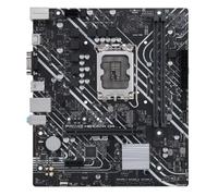 ASUS PRIME H610M-K D4 Intel H610 LGA 1700 micro ATX