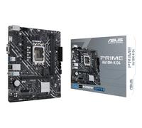 ASUS PRIME H610M-K D4 Intel H610 LGA 1700 micro ATX