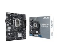 ASUS PRIME H610M-K D4 Intel H610 LGA 1700 micro ATX