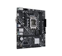ASUS PRIME H610M-K D4 Intel H610 LGA 1700 micro ATX