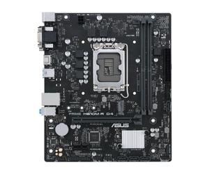 ASUS PRIME H610M-R D4 Intel H610 LGA 1700 micro ATX