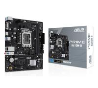 Asus Prime H610m-r-si Motherboard Nero