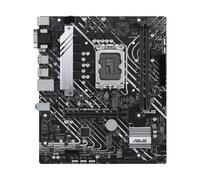ASUS PRIME H610M-A D4-CSM Intel H610 LGA 1700 micro ATX