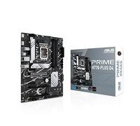 ASUS PRIME H770-PLUS D4 Scheda madre Intel® H770 (LGA 1700) ATX, PCIe 5.0, 3 slot PCIe 4.0 M.2, DDR4, DisplayPort, HDMI®, SATA 6 Gbps, USB 3.2 Gen 2 Type-C®, Thunderbolt™ (USB4®), Aura Sync