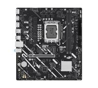 Schede Madri ASUS PRIME H810M-E-CSM Intel H810 LGA1851 DDR5 Micro-ATX M.2 RGB