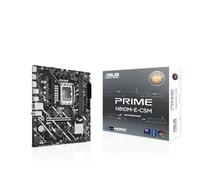 ASUS Prime H810M-E-CSM Scheda madre Intel H810 mATX Commercial CSM, LGA 1851, DDR5, PCIe 4.0, M.2, 1G LAN, HDMI, USB 3.2, AI PC-Ready, supporto ASUS Control Center Express per implementazioni SMB e IT