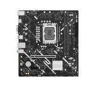 SCHEDA MADRE ASUS PRIME H810M-K - LGA 1851, Intel H810, DDR5, micro ATX, PCIe 4.0