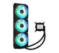 ASUS Prime LC Argb LCD All-in-One-Flüssig-Cpu-Wasserkühlung Con 2,3 -zoll-lcd