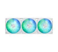 ASUS Prime LC 360 ARGB White Edition Processore Raffreddatore di liquidi tutto i