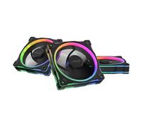 ASUS Prime MR120 Fan ARGB Reverse Nero 3IN1