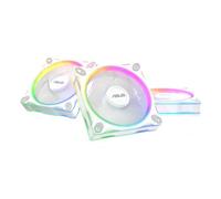 ASUS Prime MR120 Fan ARGB Reverse White 3in1 Case per computer Ventilatore 12 cm
