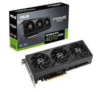 ASUS Prime -RTX4070-O12G NVIDIA GeForce RTX 4070 12 GB GDDR6X