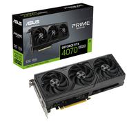 ASUS Prime NVIDIA GeForce RTX 4070 SUPER OC 12 GB GDDR6X