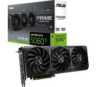 ASUS Prime -RTX5060TI-O8G NVIDIA GeForce RTX 5060 Ti 8 GB GDDR7