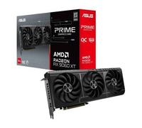 ASUS Prime Radeon RX 9060 XT OC Edition 16GB GDDR6 HDMI/2*DisplayPort PCi Ex 5.0 16x
