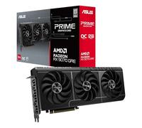 ASUS Prime Radeon RX 9070 GRE OC Edition 12GB GDDR6 HDMI/3*DisplayPort PCi Ex 5.0 16x