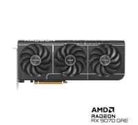 ASUS Prime -RX9070GRE-O12G AMD Radeon RX 9070 GRE 12 GB GDDR6 (PRIME-RX9070GRE-O