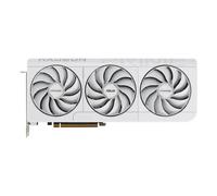 ASUS Prime -RX9070XT-O16G-WHITE AMD Radeon RX 9070 XT 16 GB GDDR6