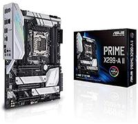 ASUS Prime X299-A II Intel® X299 LGA 2066 (Socket R4) ATX