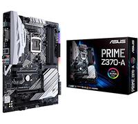 ASUS PRIME Z370-A LGA 1151 (Presa H4) Intel® Z370 ATX