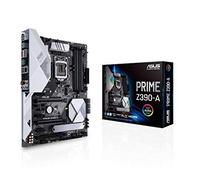 ASUS Prime Z390-A Scheda madre lntel Z390, ATX, per criptovalute (Bitcoin) con decodifica maggiore di 4G, DDR4 , 2xM.2, HDMI, Intel Optane, SATA 6 Gb/s, USB 3.1 Gen 2 Type-C