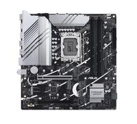 Asus PRIME Z790M-PLUS, Intel Z790, 1700, Micro ATX, 4 DDR5, HDMI, DP, GB LAN, PCIe5, 3x M.2