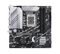 ASUS Prime Z790M-Plus LGA 1700(Intel 14a, 12a e 13a generazione) scheda madre microATX (PCIe 5.0, slot 3xM.2, 10+1 DrMOS, DDR5,1 Gb LAN, DP, USB 3.2 Gen2 Type-C, anteriore USB3.2 Gen 1 TypeC,
