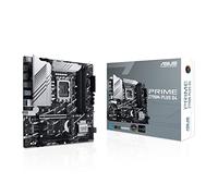 ASUS Prime Z790MPlus D4 LGA 1700 (Intel® di 12a e 13a generazione) scheda madre microATX (PCIe® 5.0, slot 3xM.2, 10+1 DrMOS, DDR4, 1Gb LAN, USB 3.2 Gen 2x2 TypeC®, anteriore USB 3.2 Gen 1 TypeC,