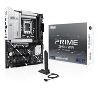 ASUS Prime Z890-P WiFi Z890 LGA 1851 ATX Scheda madre, Intel® Core™ Ultra Series 2 Ready, Advanced AI PC-Ready, 14+1+1+2 Power Stage, DDR5, PCIe® 5.0, Thunderbolt™ 4 USB Type-C®, 4X M.2, Wi-Fi 7,